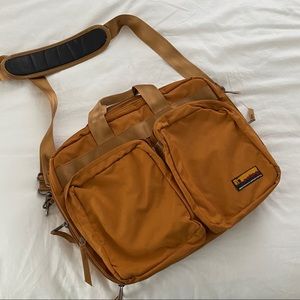 Brooklyn Industries computer bag